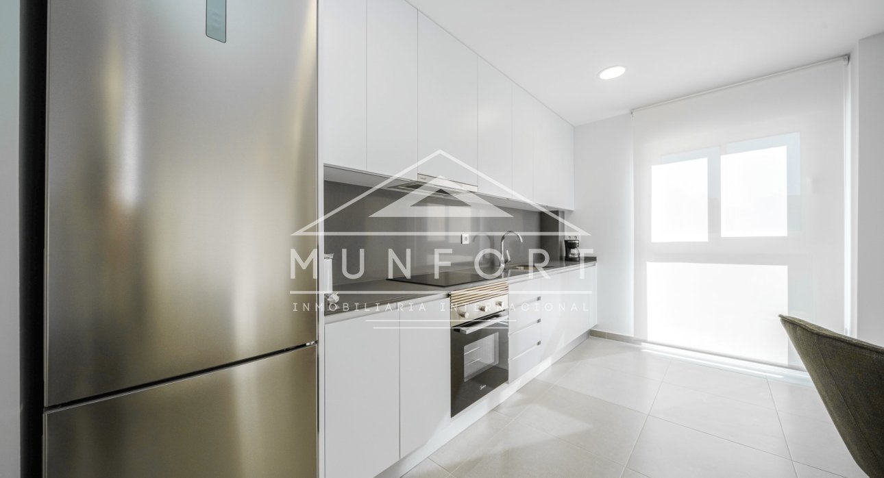 Revente - Appartements -
Cartagena - La Manga