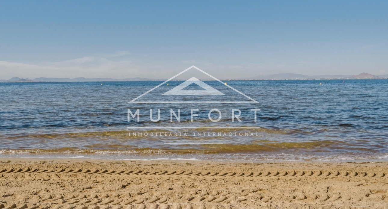 Revente - Appartements -
Cartagena - La Manga