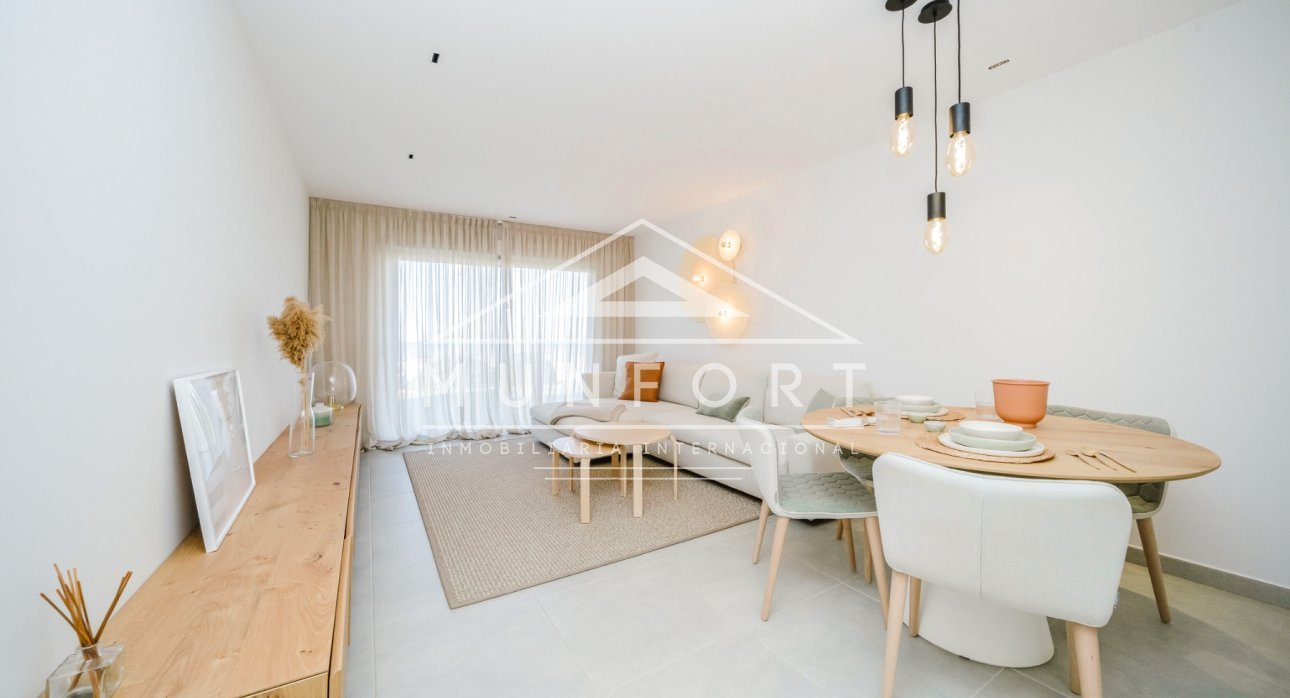 Revente - Appartements -
Cartagena - La Manga