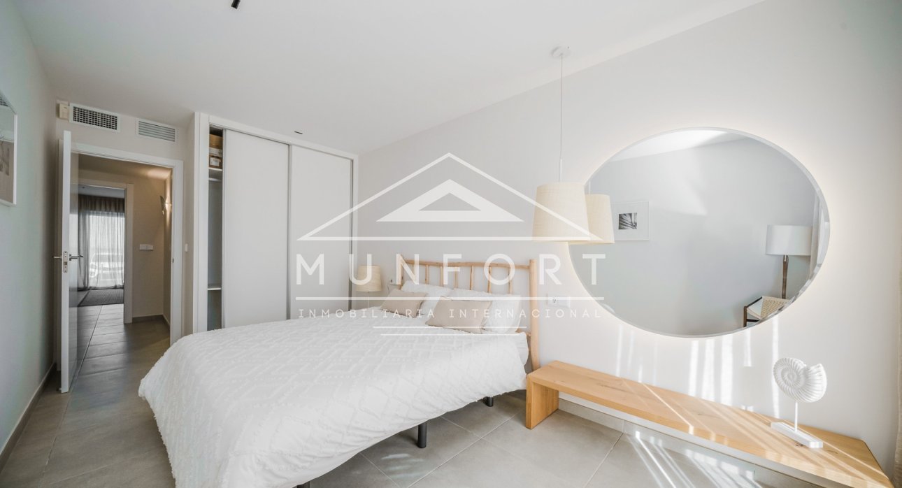 Revente - Appartements -
Cartagena - La Manga