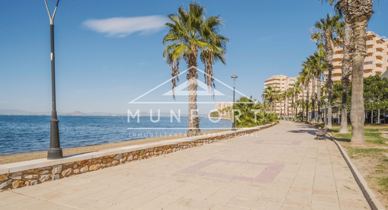 Revente - Appartements -
Cartagena - La Manga