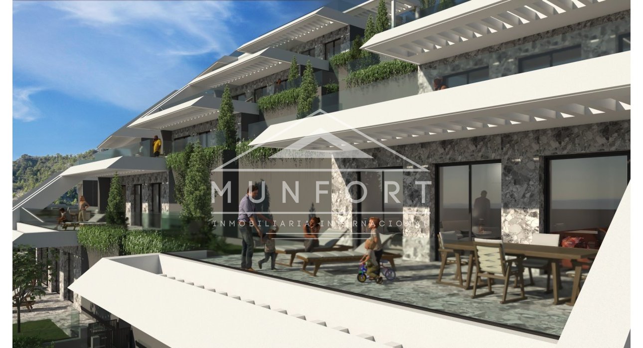 Revente - Appartements -
Finestrat - Balcón de Finestrat