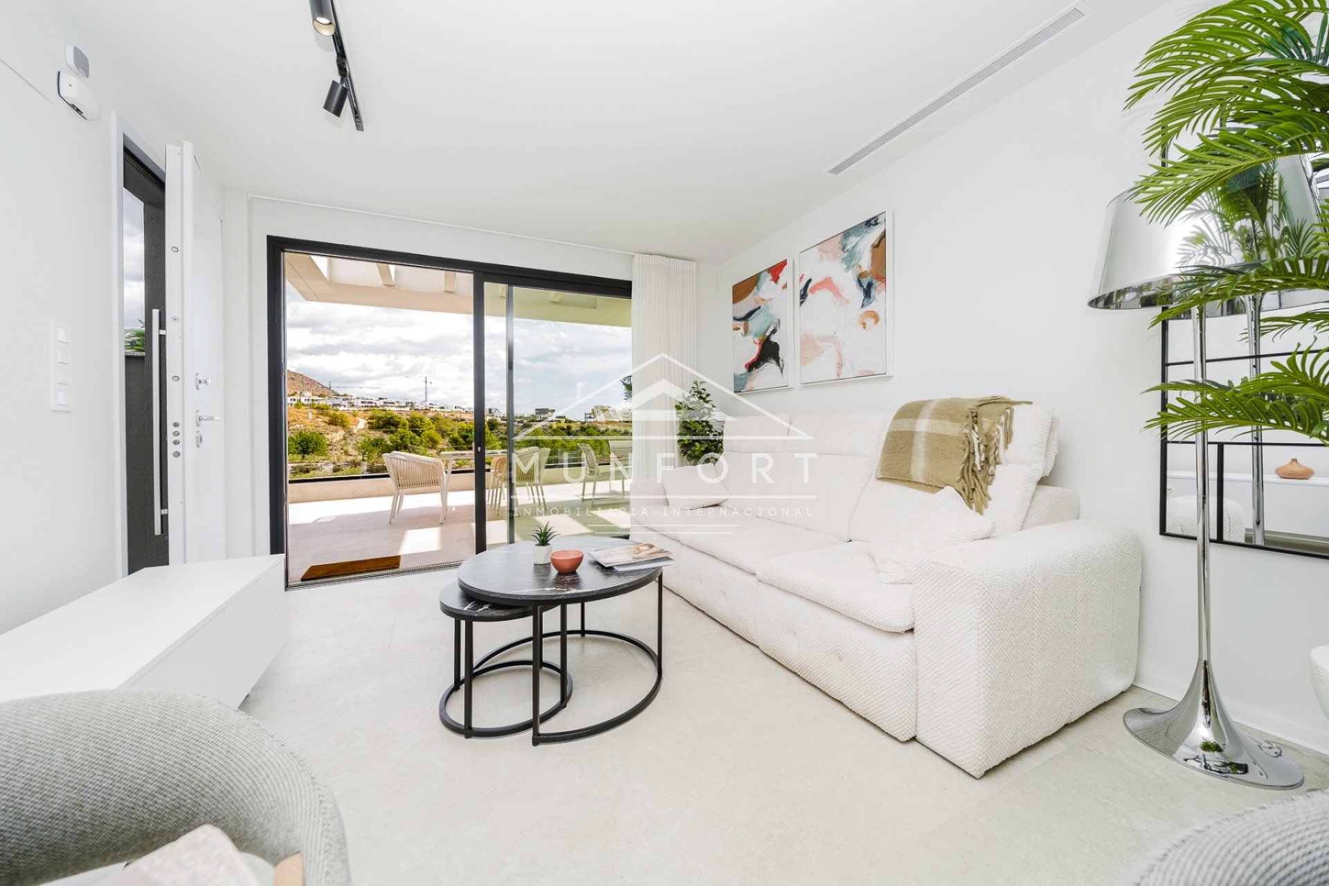 Revente - Appartements -
Finestrat - Balcón de Finestrat