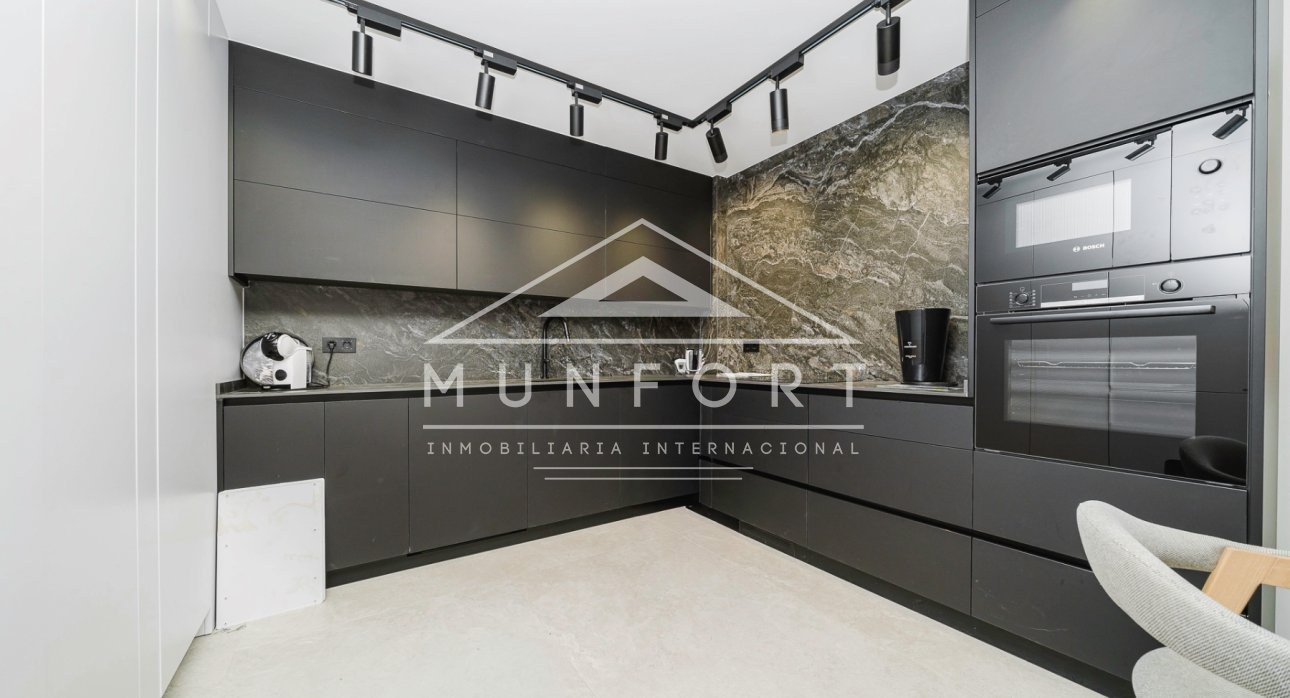 Revente - Appartements -
Finestrat - Balcón de Finestrat