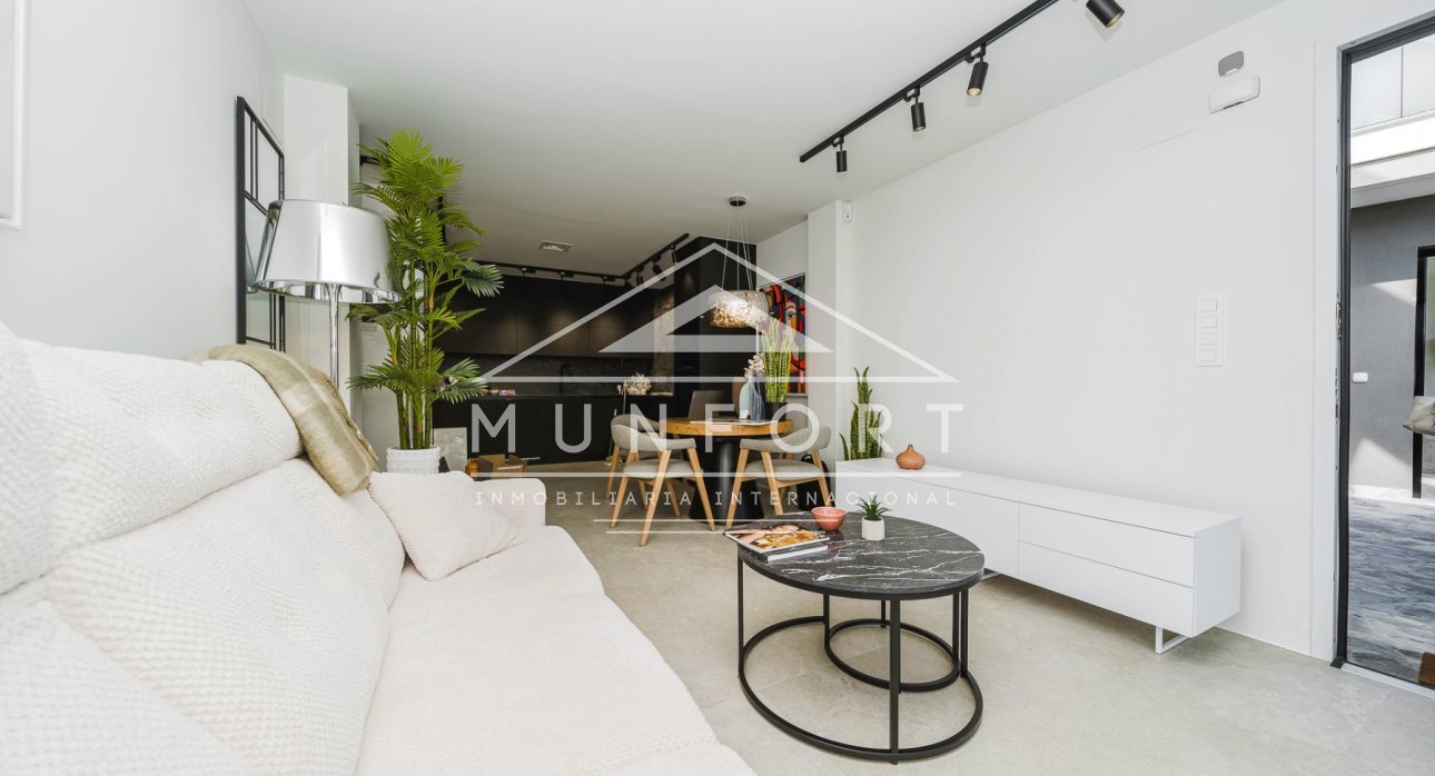 Revente - Appartements -
Finestrat - Balcón de Finestrat