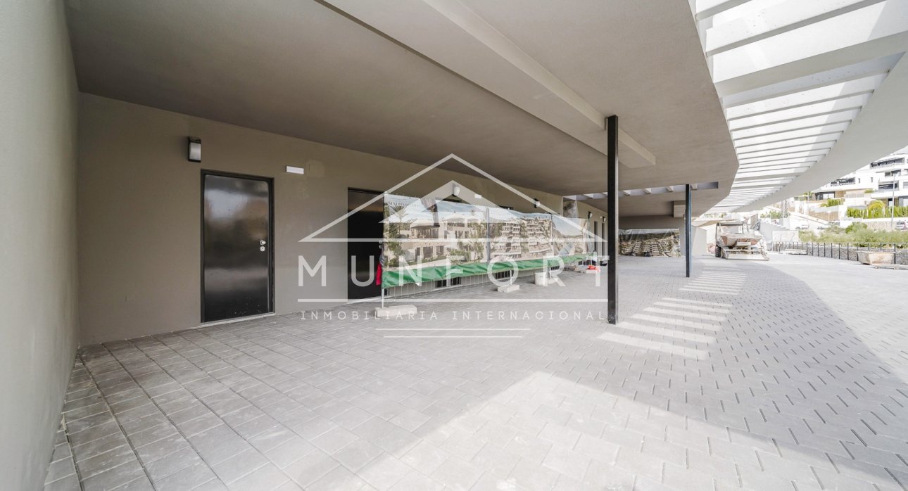 Revente - Appartements -
Finestrat - Balcón de Finestrat