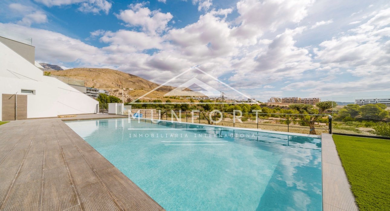 Revente - Appartements -
Finestrat - Balcón de Finestrat