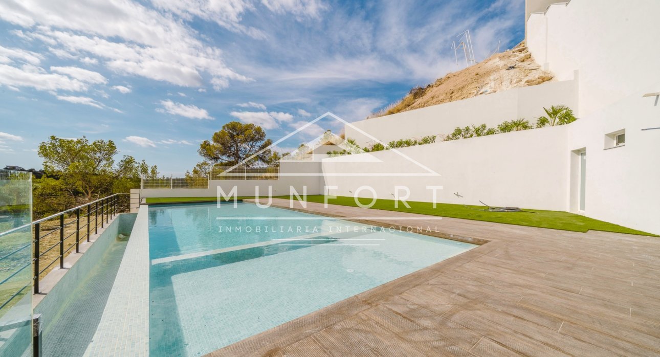 Revente - Appartements -
Finestrat - Balcón de Finestrat