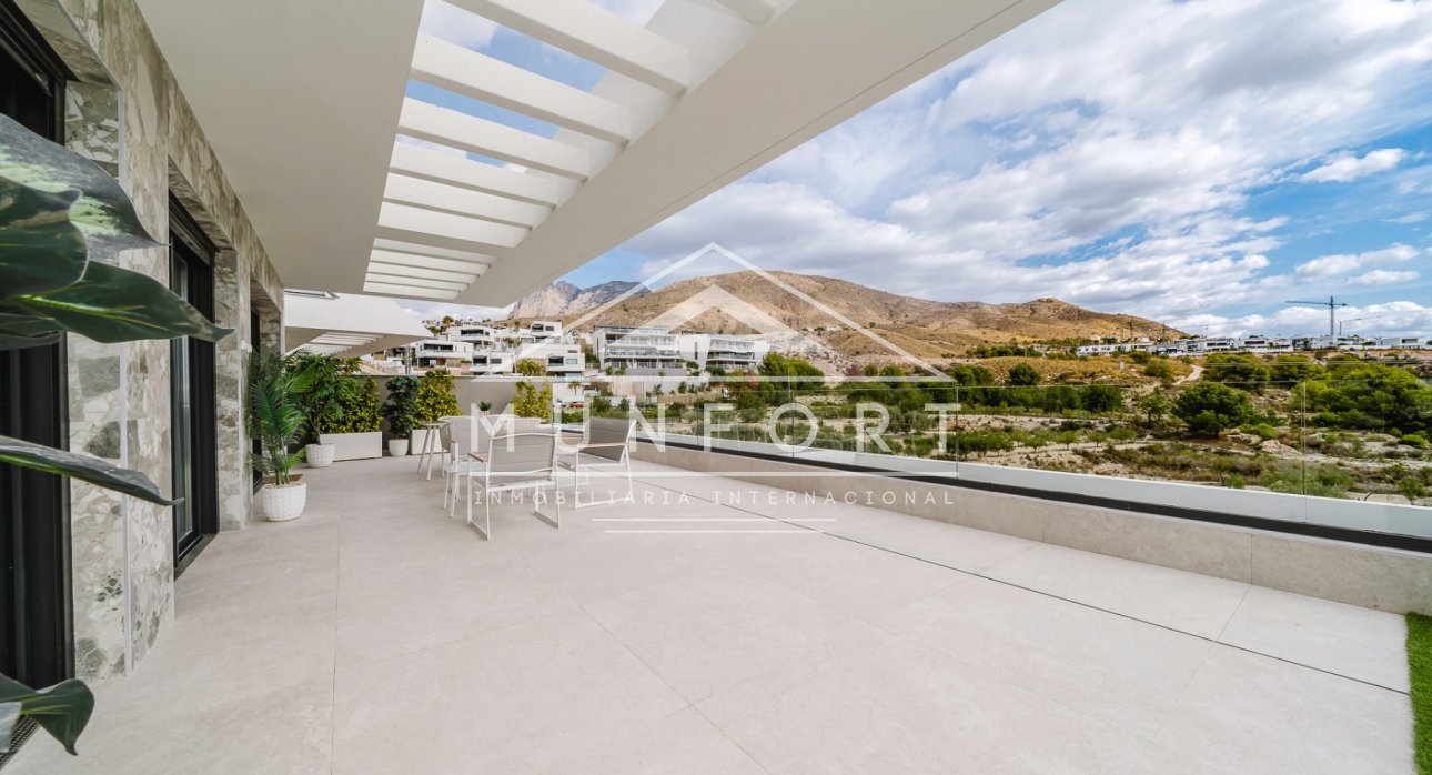 Revente - Appartements -
Finestrat - Balcón de Finestrat