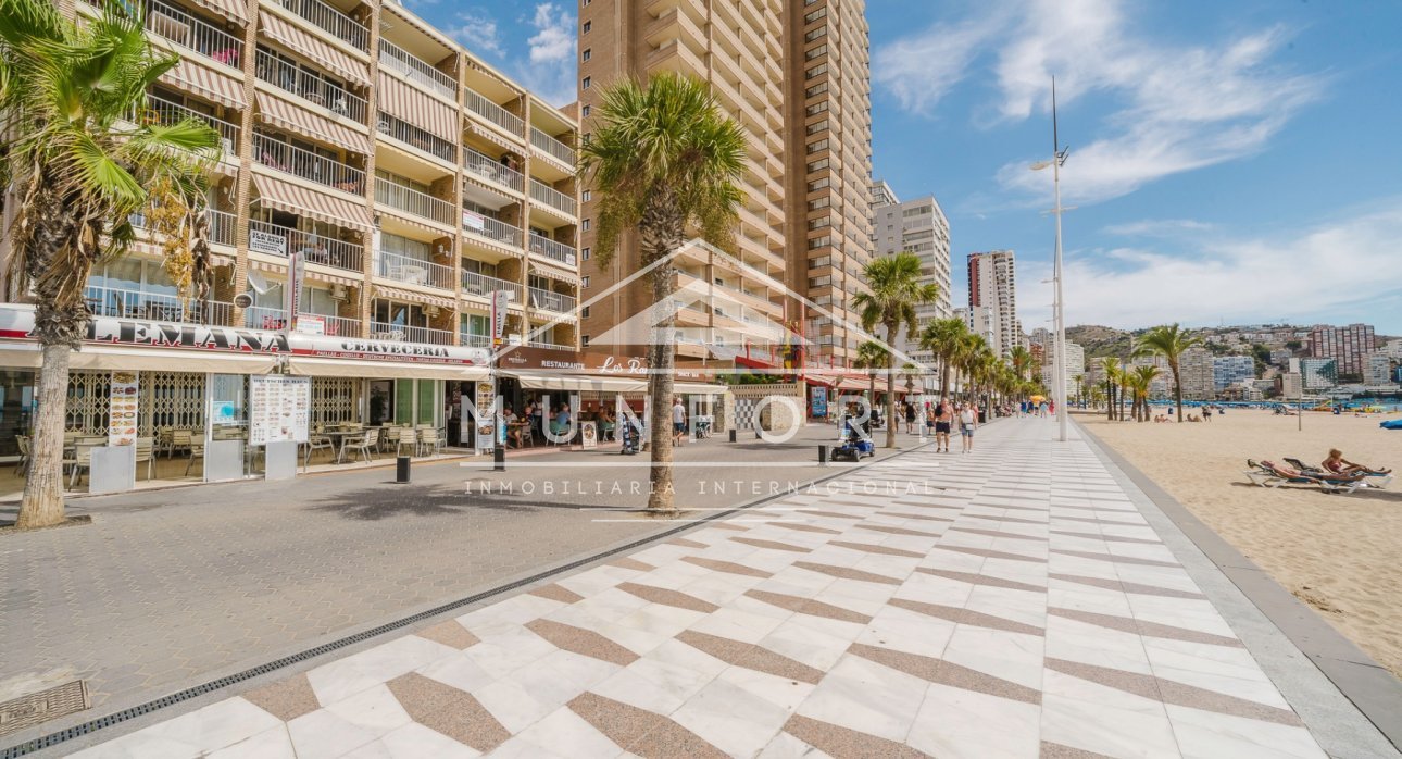 Revente - Appartements -
Finestrat - Balcón de Finestrat
