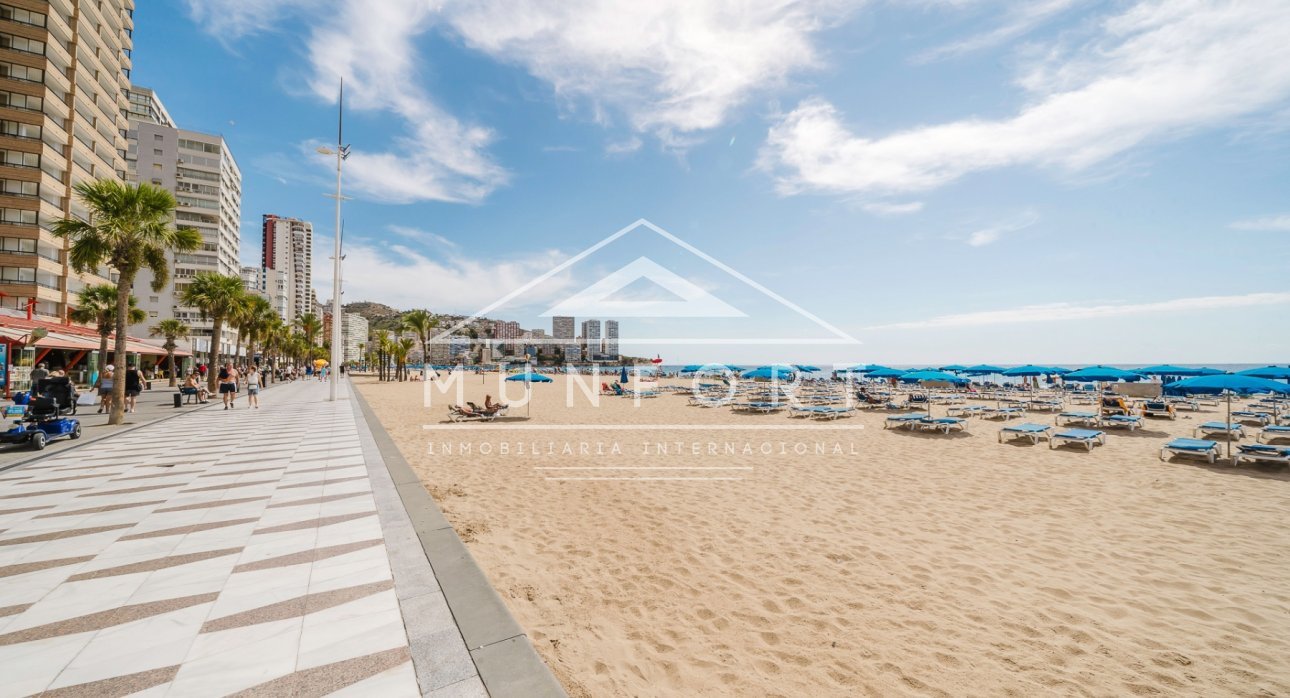 Revente - Appartements -
Finestrat - Balcón de Finestrat