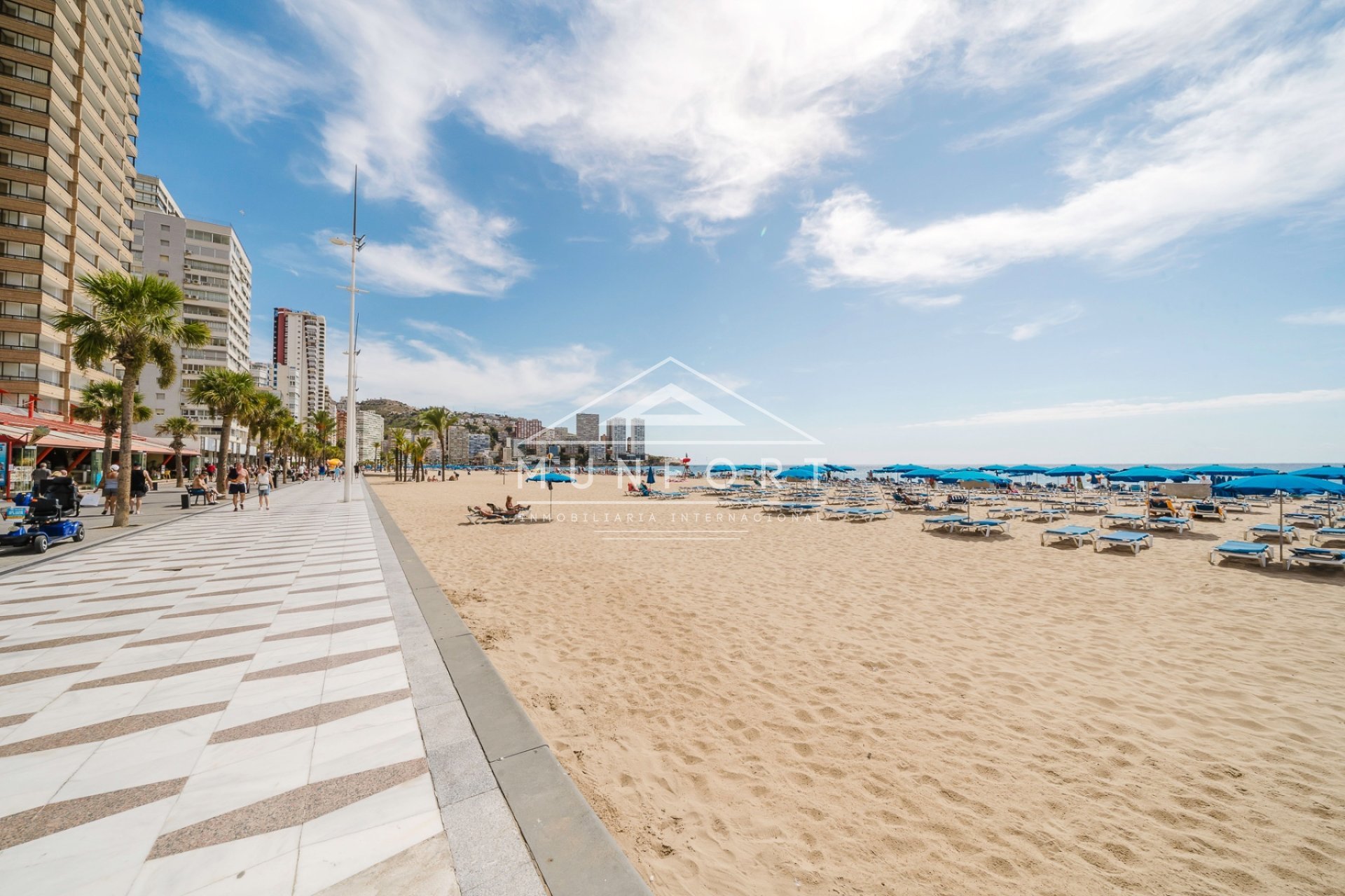 Revente - Appartements -
Finestrat - Balcón de Finestrat