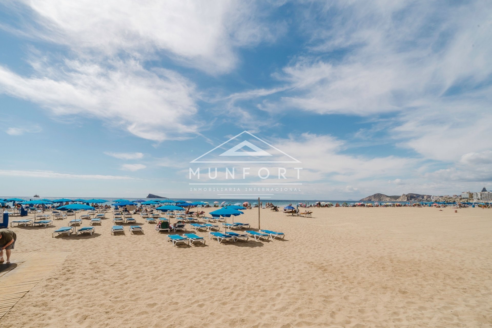 Revente - Appartements -
Finestrat - Balcón de Finestrat