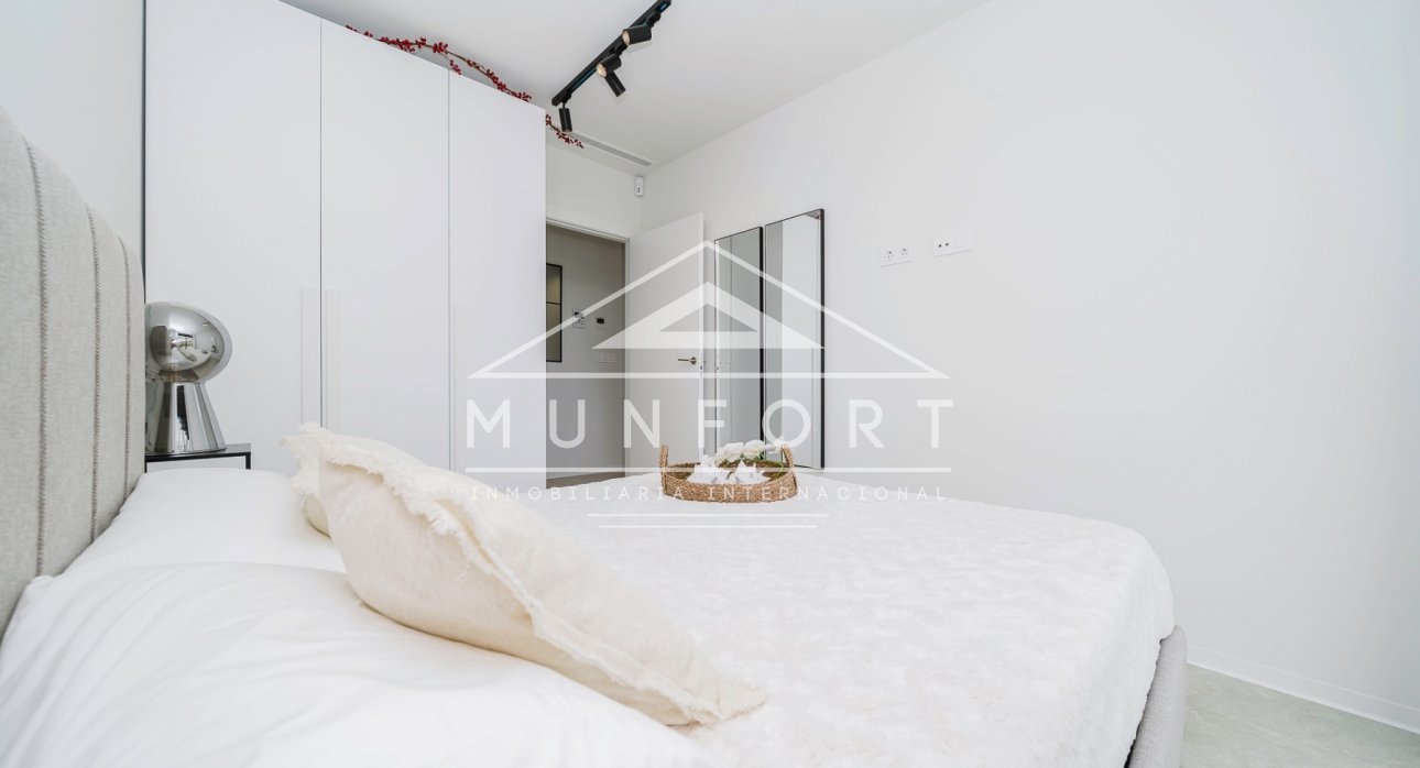 Revente - Appartements -
Finestrat - Balcón de Finestrat