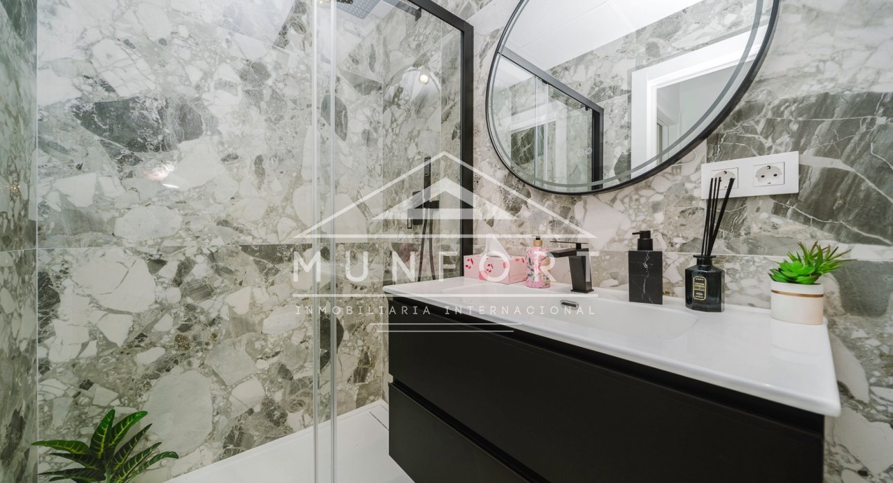 Revente - Appartements -
Finestrat - Balcón de Finestrat