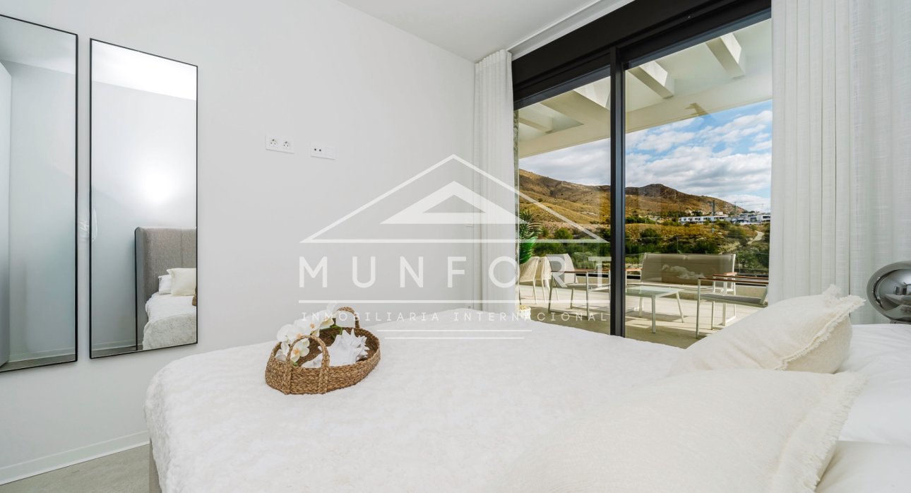 Revente - Appartements -
Finestrat - Balcón de Finestrat