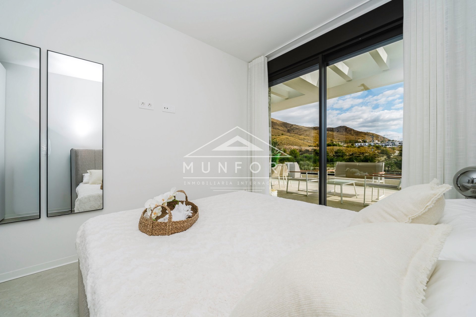 Revente - Appartements -
Finestrat - Balcón de Finestrat