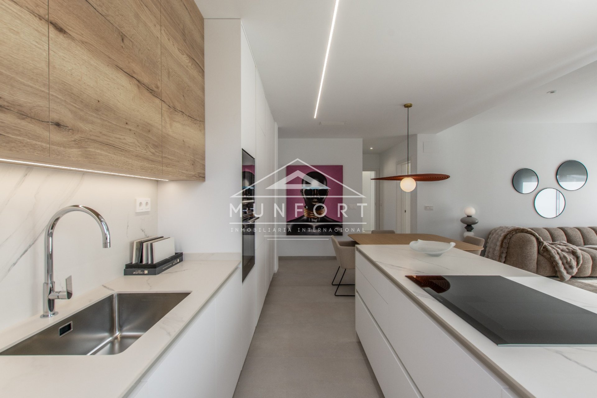 Revente - Appartements -
Finestrat