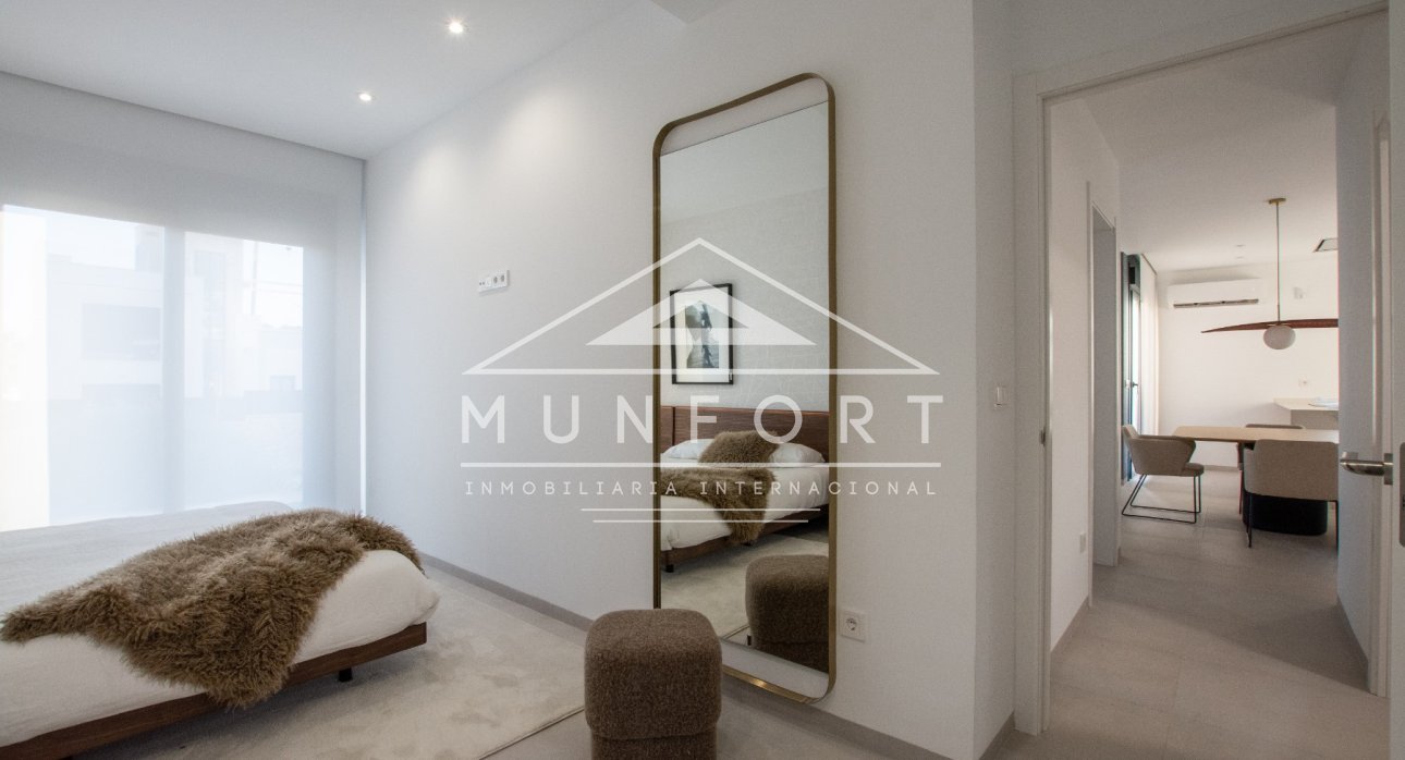 Revente - Appartements -
Finestrat