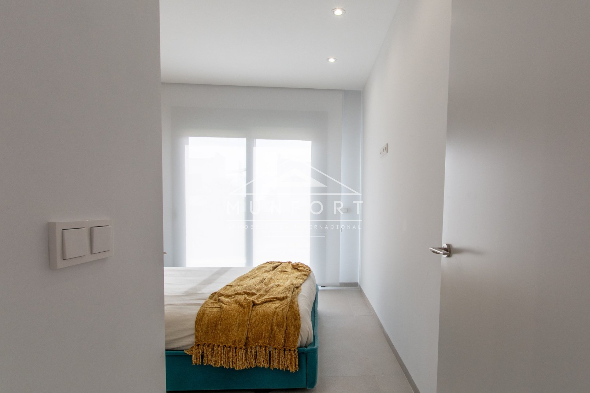 Revente - Appartements -
Finestrat