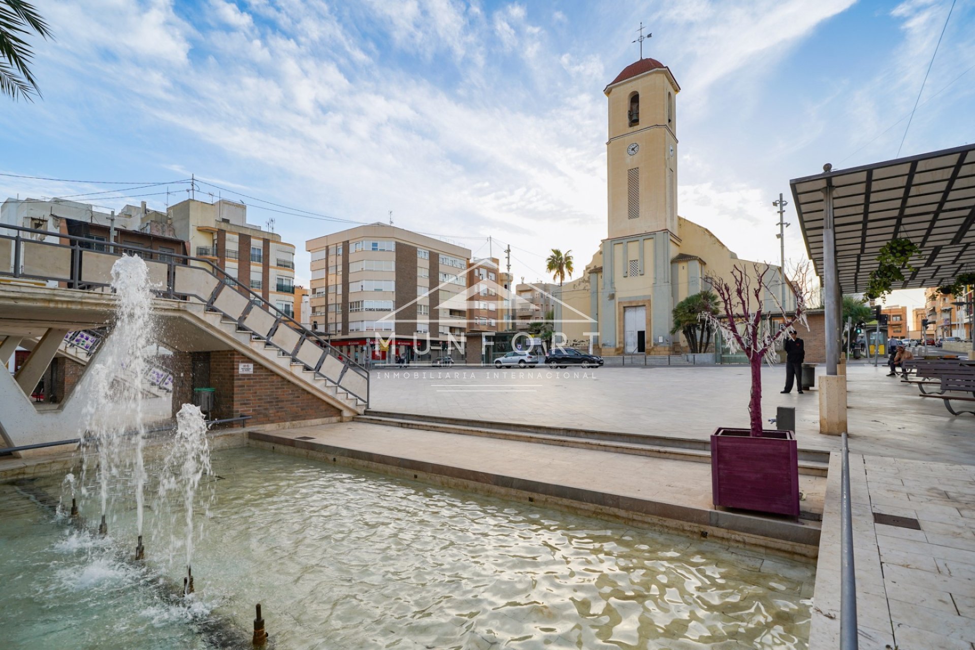 Revente - Appartements -
Guardamar del Segura - El Raso - Guardamar del Segura