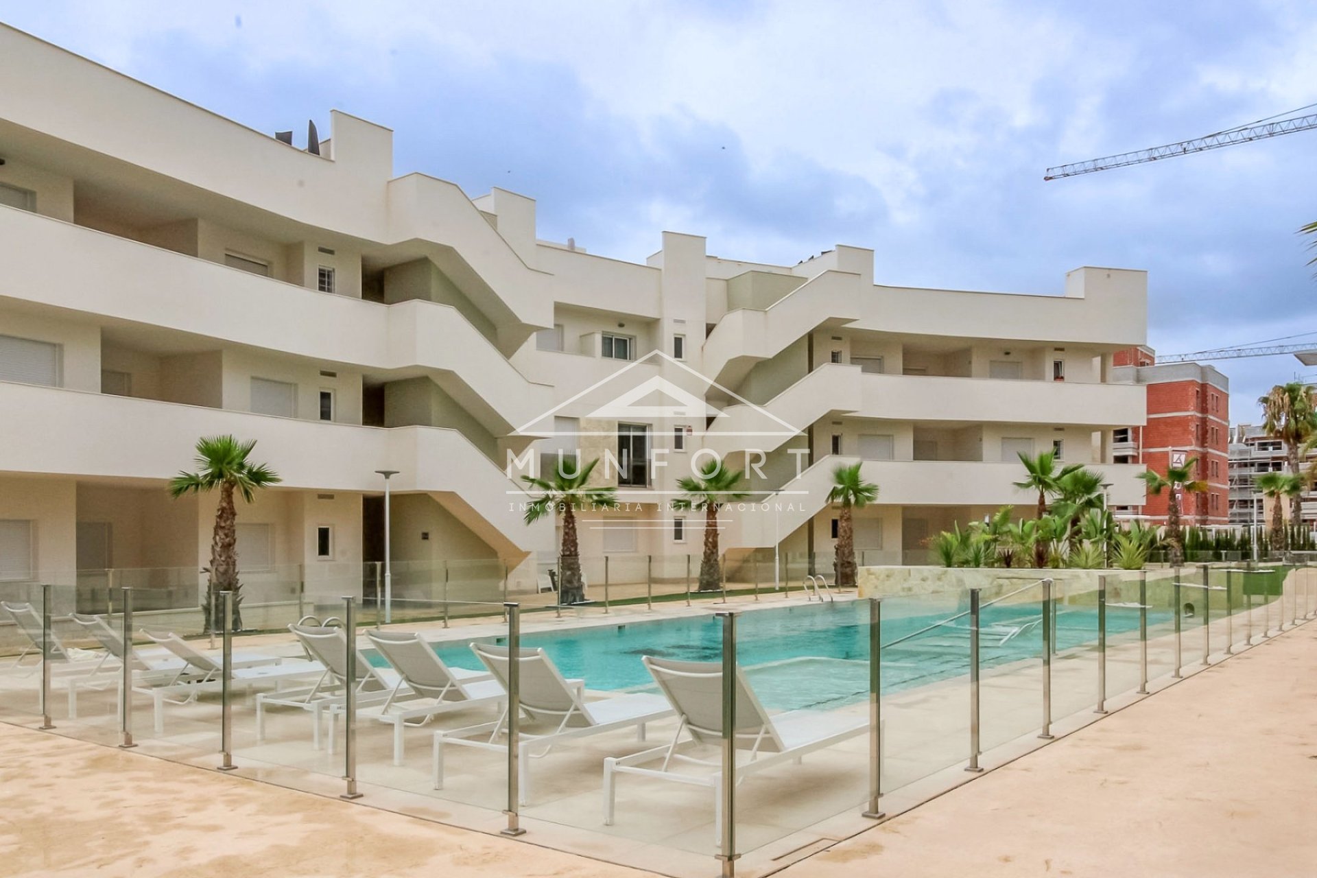 Revente - Appartements -
Guardamar del Segura - El Raso - Guardamar del Segura