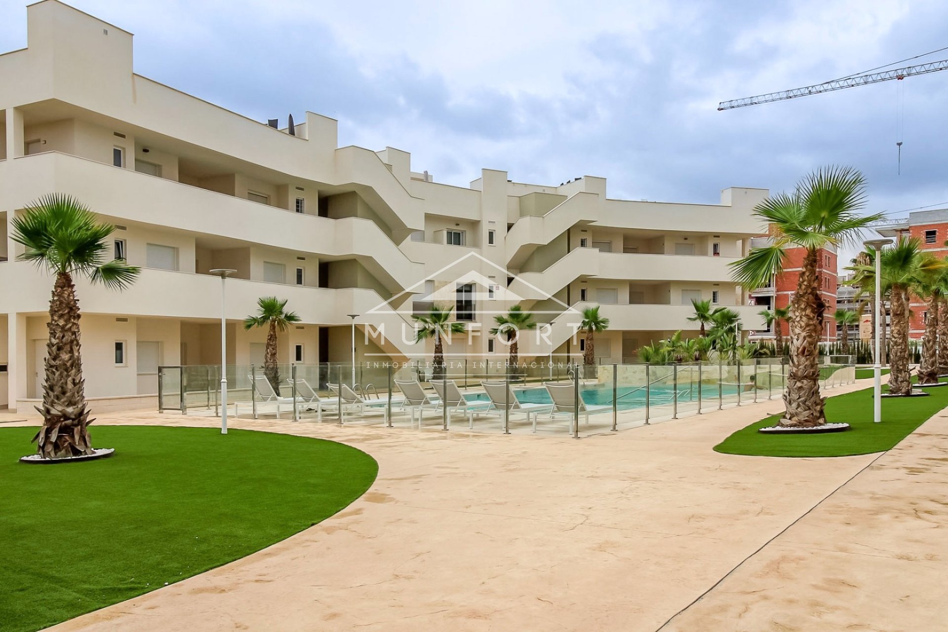 Revente - Appartements -
Guardamar del Segura - El Raso - Guardamar del Segura