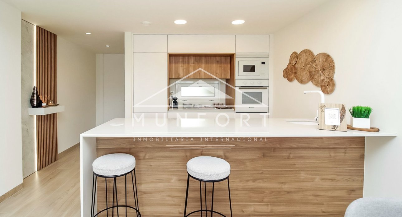 Revente - Appartements -
Guardamar del Segura - El Raso - Guardamar del Segura