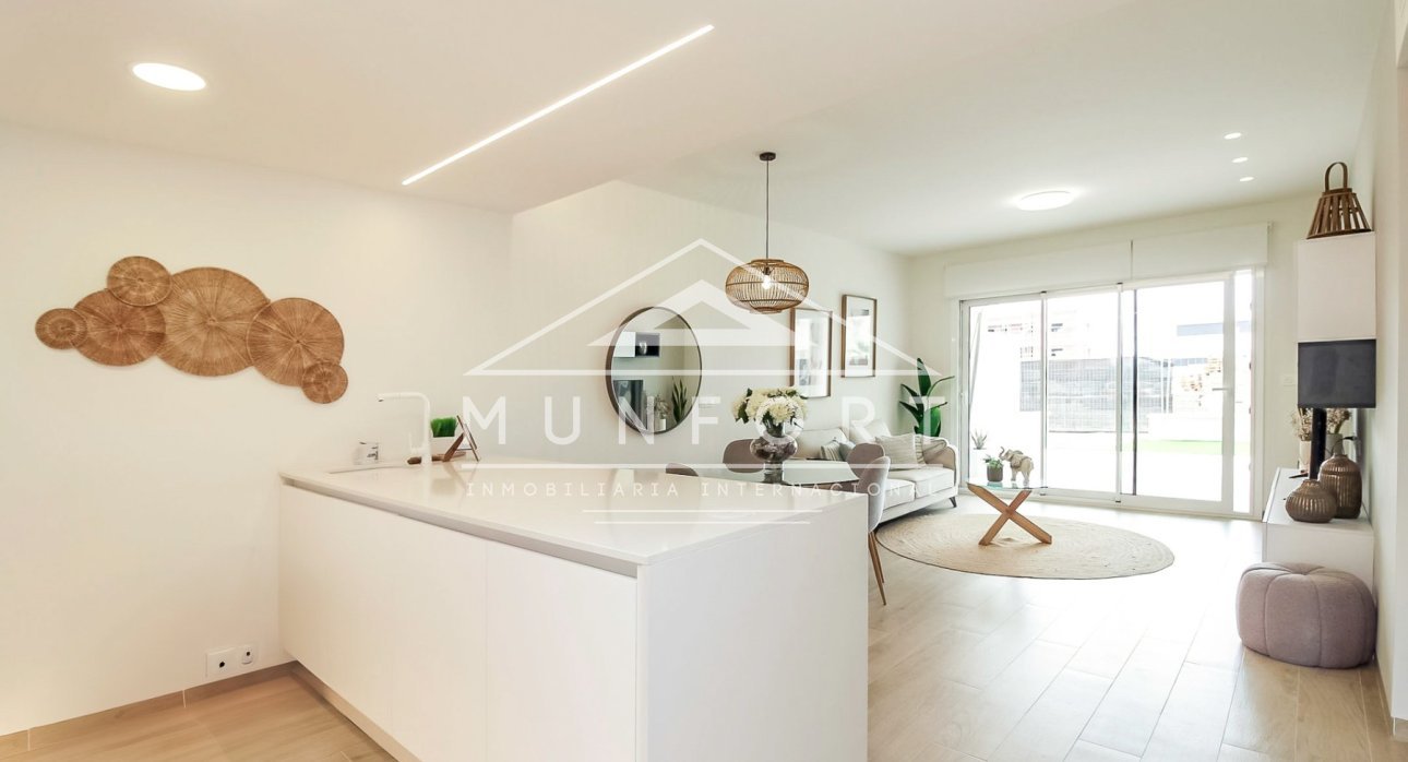 Revente - Appartements -
Guardamar del Segura - El Raso - Guardamar del Segura