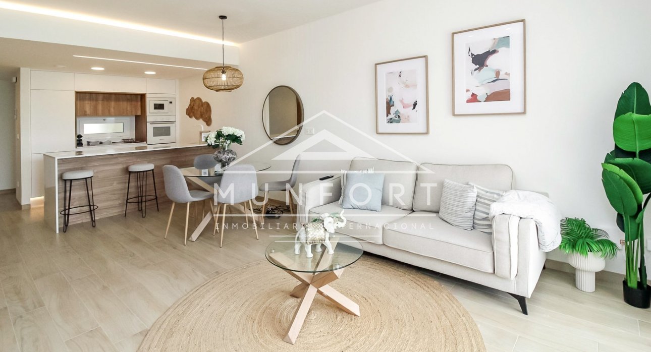 Revente - Appartements -
Guardamar del Segura - El Raso - Guardamar del Segura