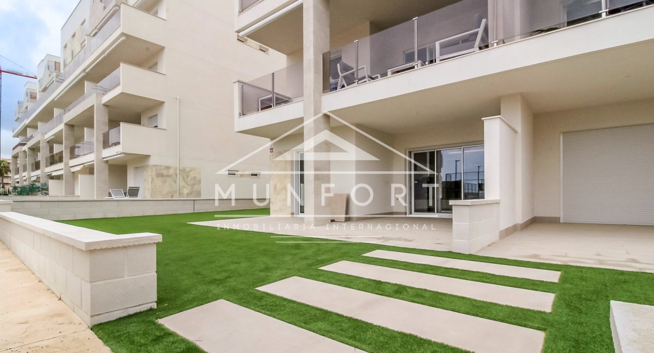 Revente - Appartements -
Guardamar del Segura - El Raso - Guardamar del Segura