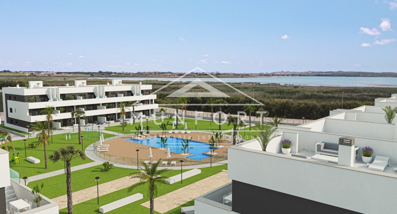 Revente - Appartements -
Guardamar del Segura - El Raso - Guardamar del Segura
