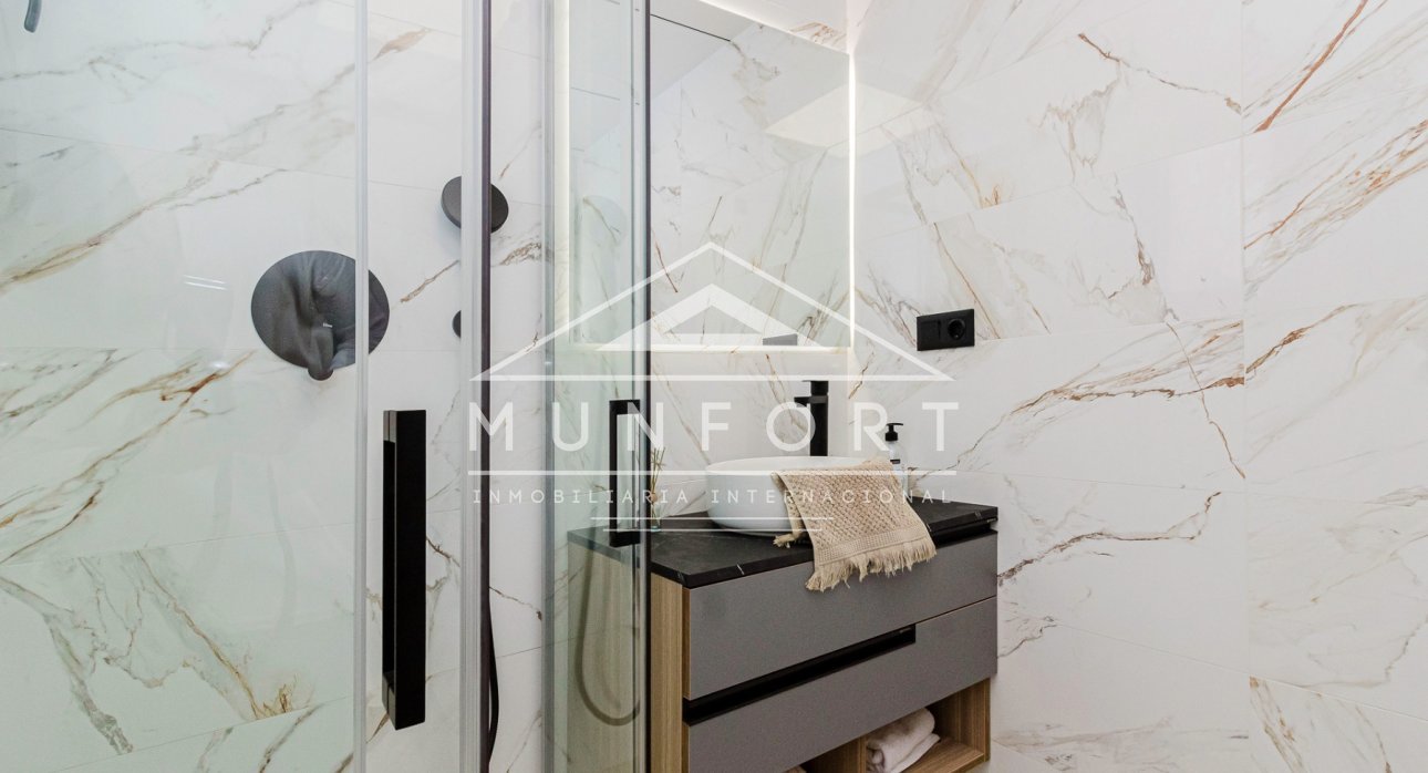 Revente - Appartements -
Guardamar del Segura - El Raso - Guardamar del Segura