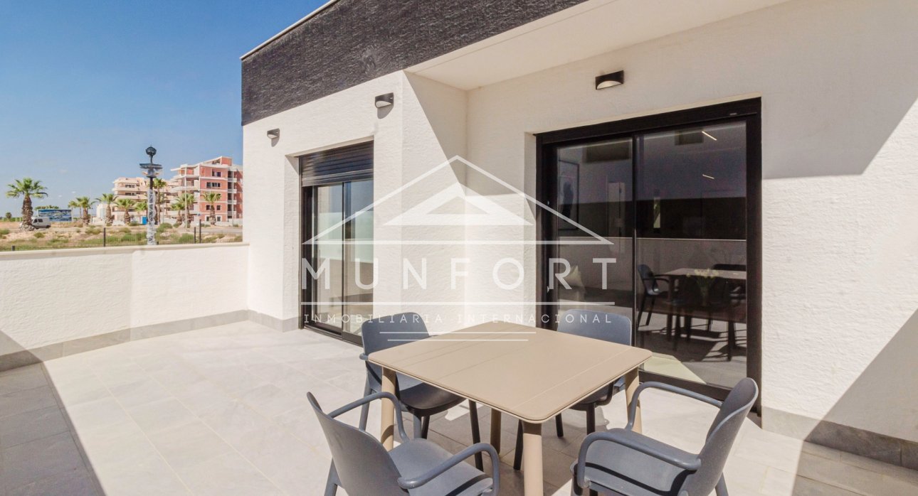 Revente - Appartements -
Guardamar del Segura - El Raso - Guardamar del Segura