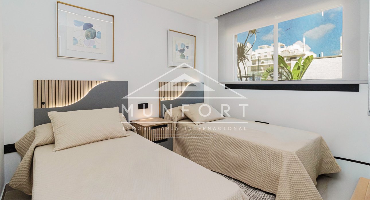 Revente - Appartements -
Guardamar del Segura - El Raso - Guardamar del Segura