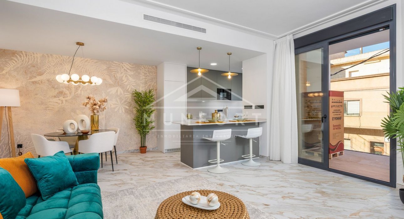 Revente - Appartements -
Guardamar del Segura