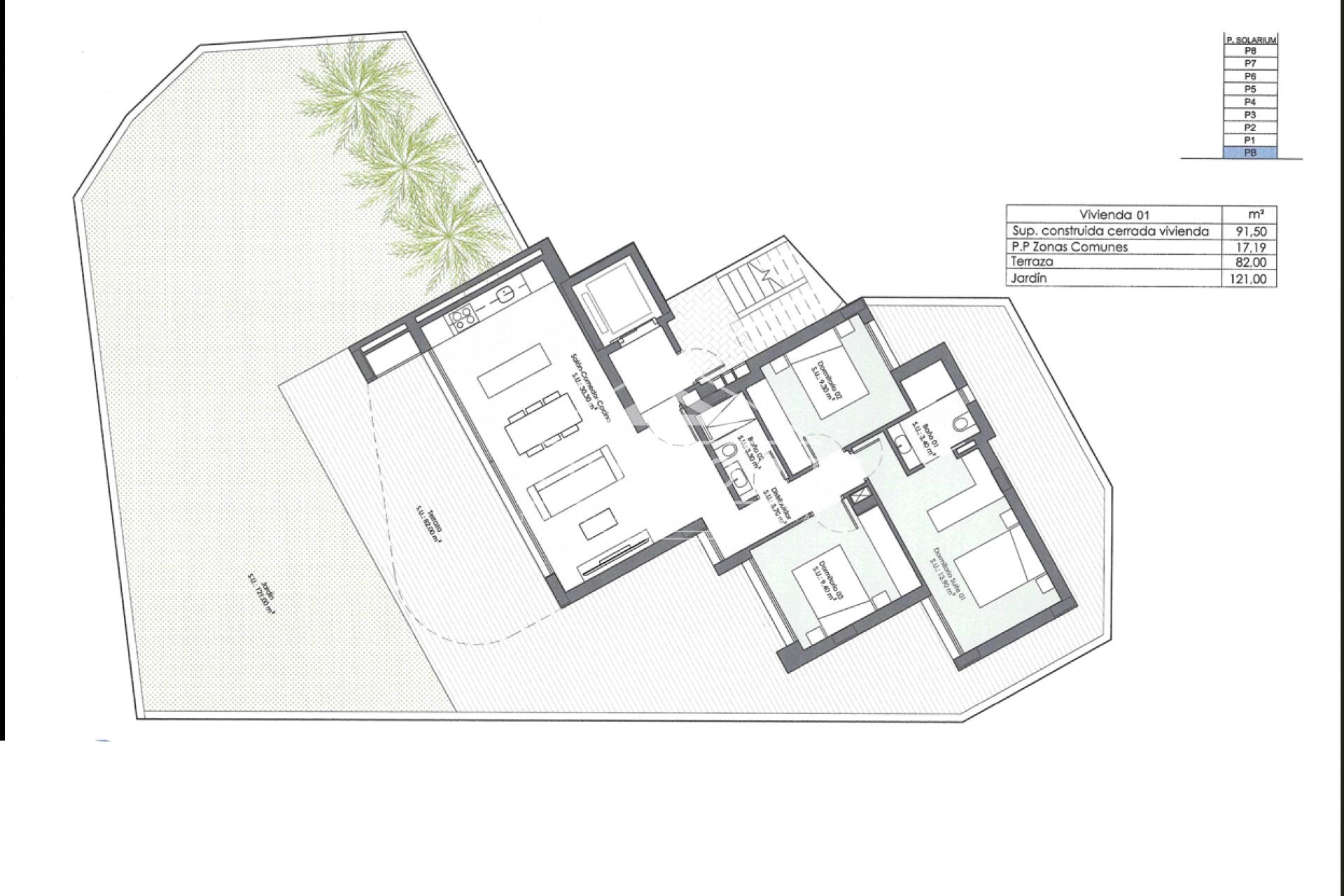 Revente - Appartements -
Guardamar del Segura