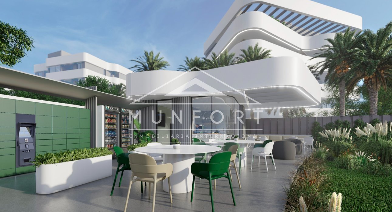 Revente - Appartements -
Guardamar del Segura