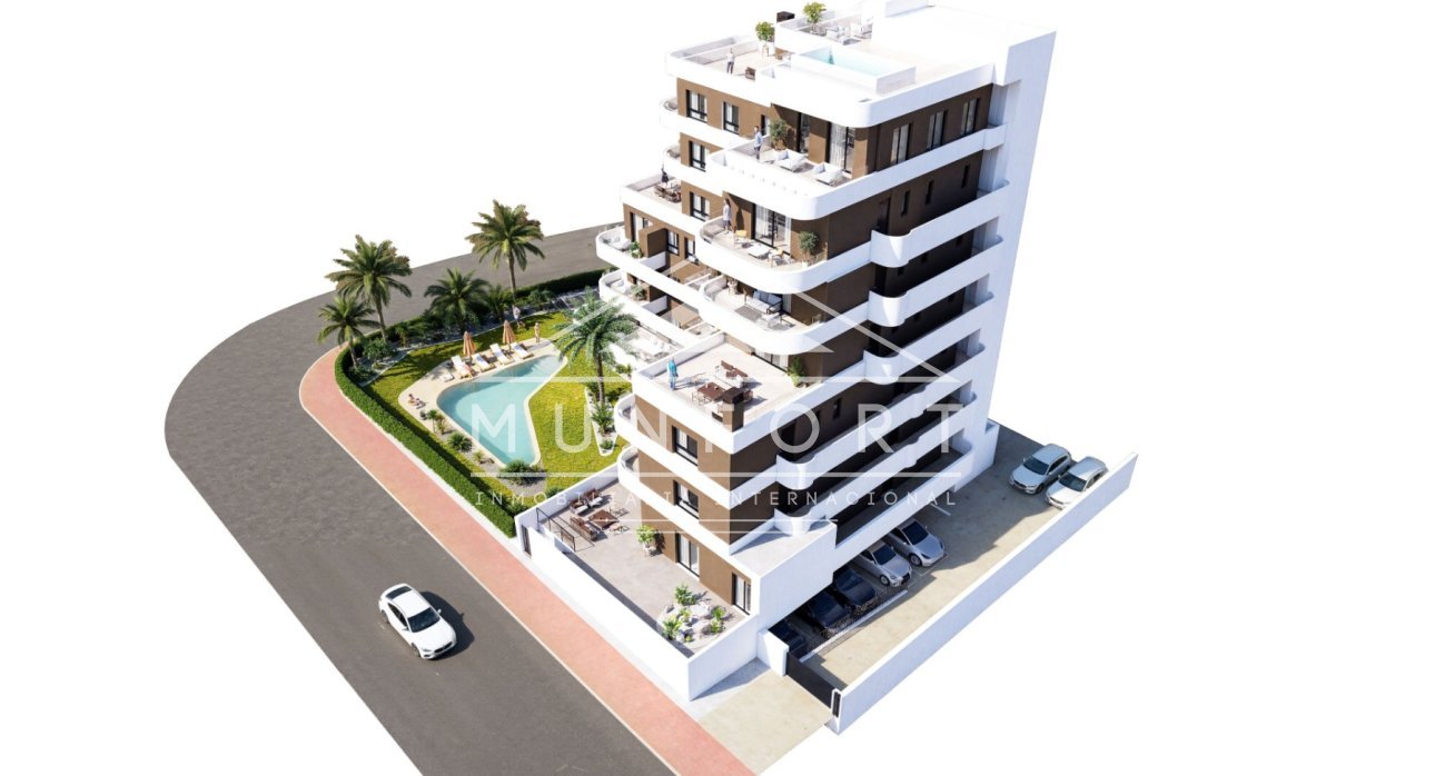 Revente - Appartements -
Guardamar del Segura