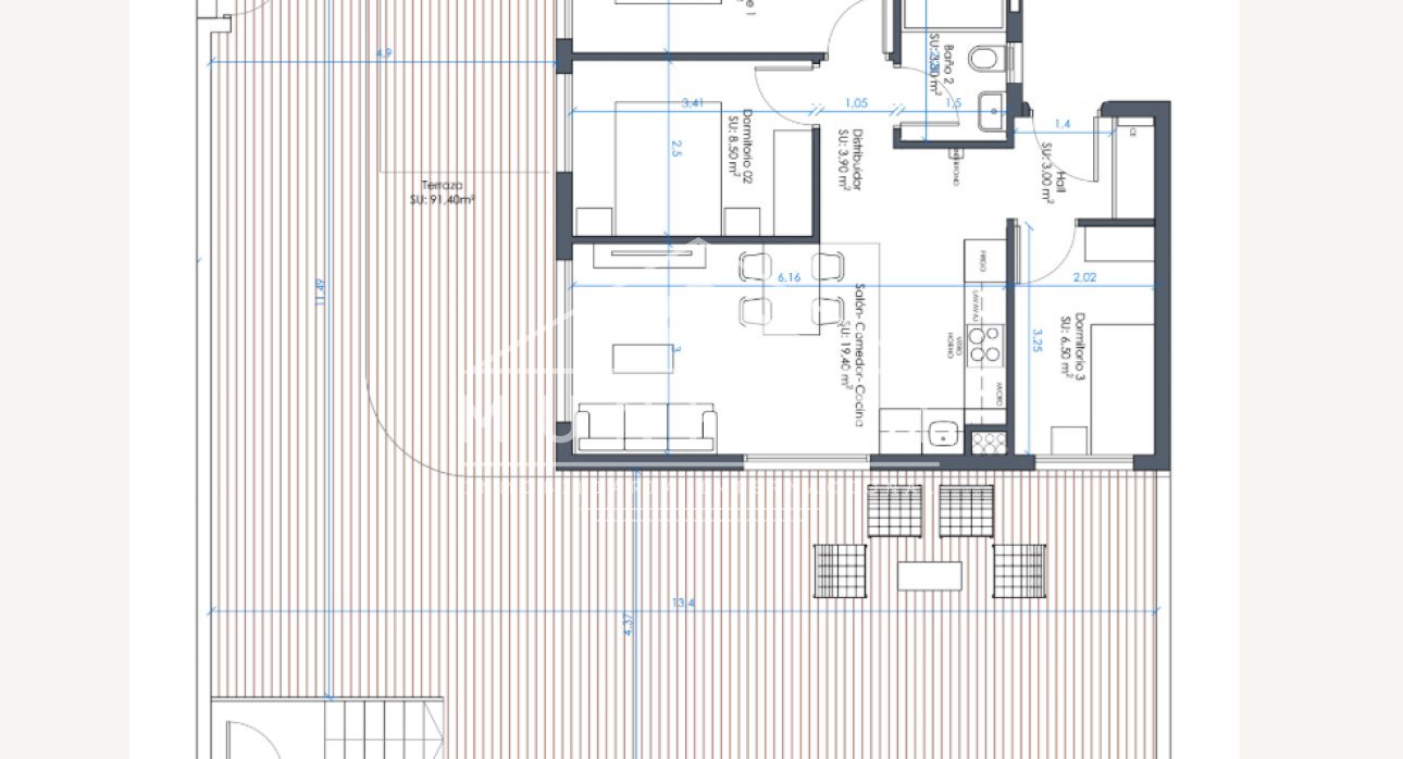 Revente - Appartements -
Guardamar del Segura