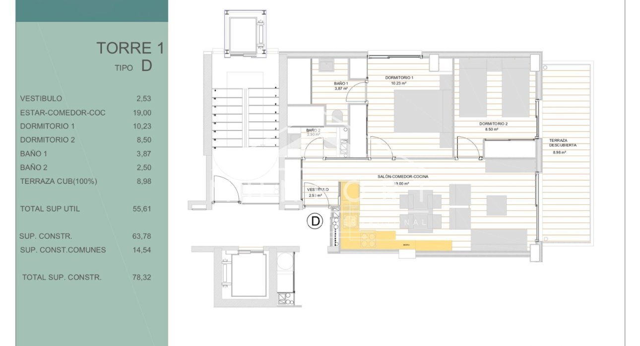 Revente - Appartements -
Guardamar del Segura