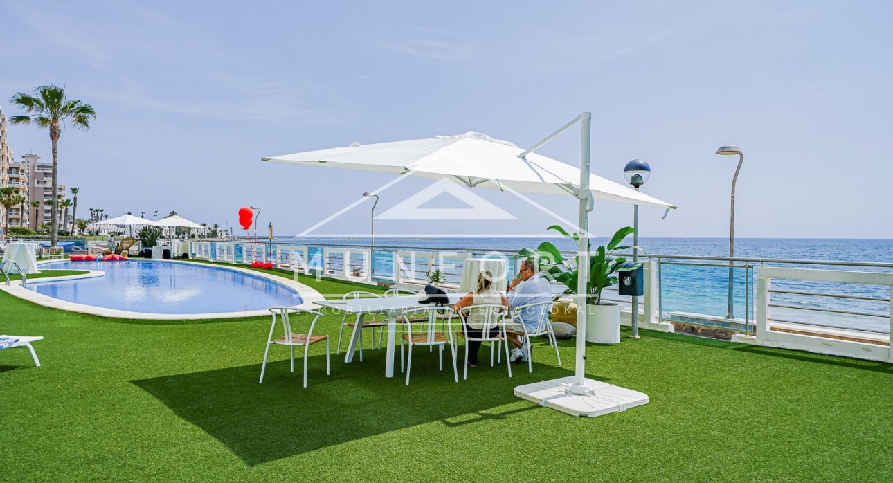 Revente - Appartements -
La Manga