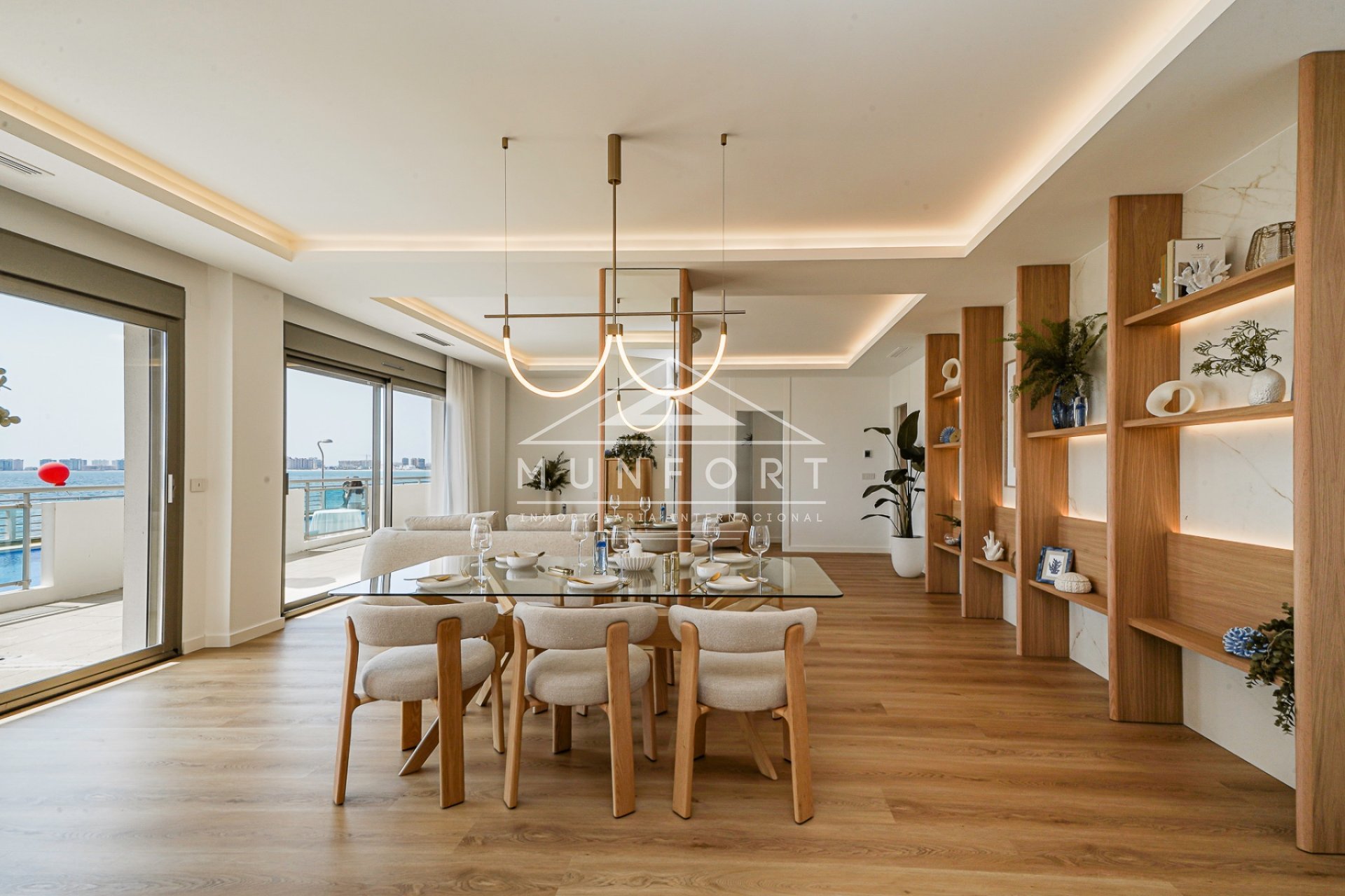 Revente - Appartements -
La Manga