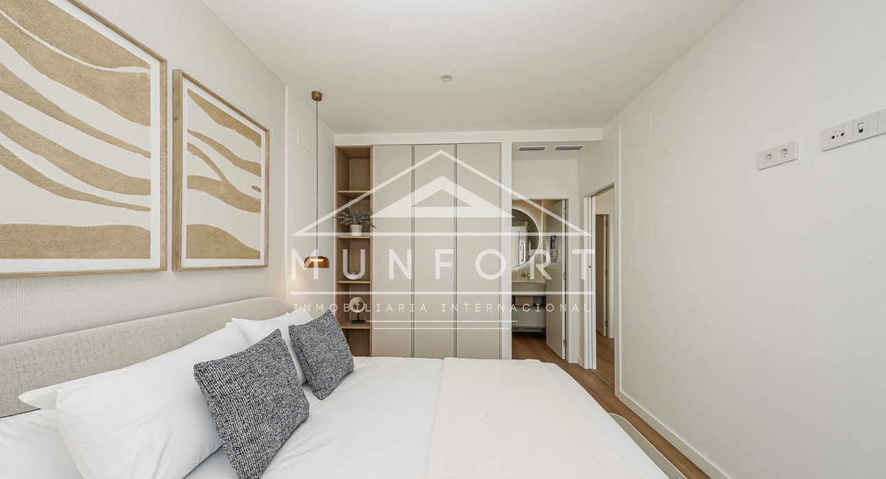 Revente - Appartements -
La Manga