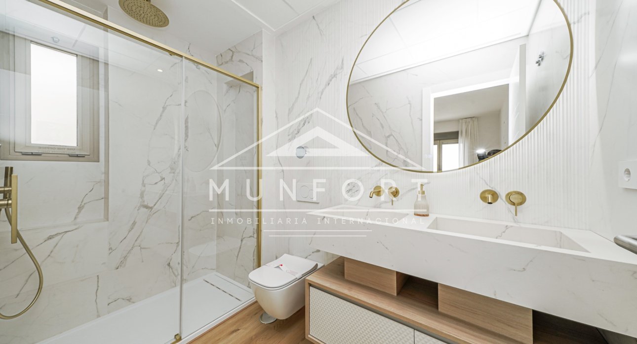 Revente - Appartements -
La Manga