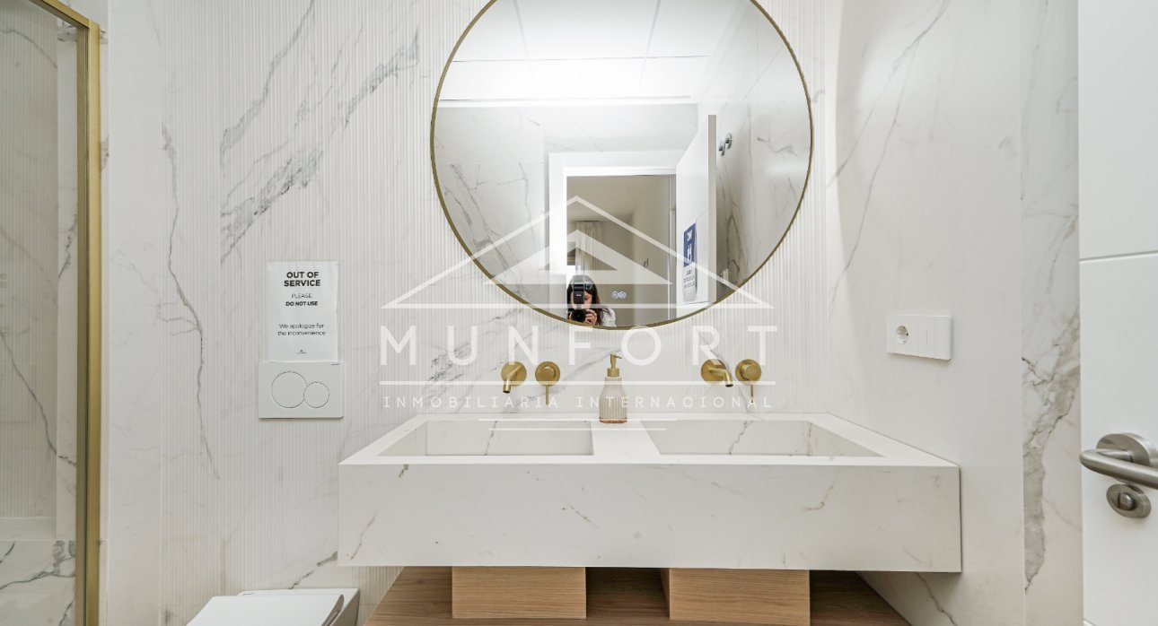 Revente - Appartements -
La Manga