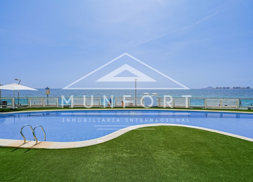 Revente - Appartements -
La Manga