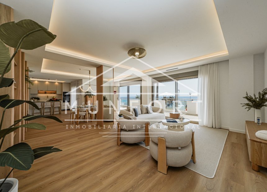 Revente - Appartements -
La Manga