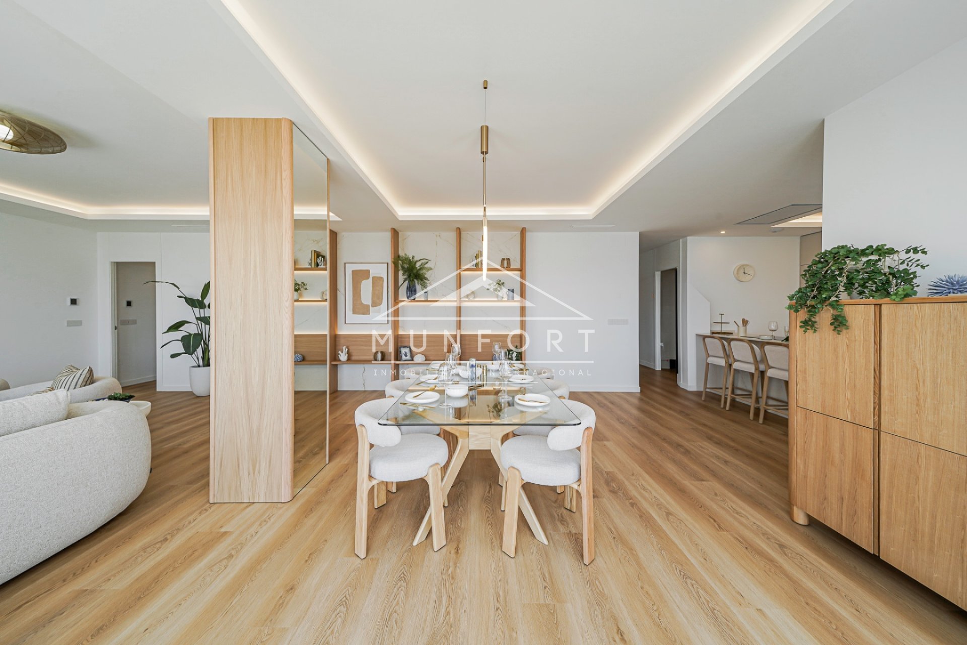 Revente - Appartements -
La Manga