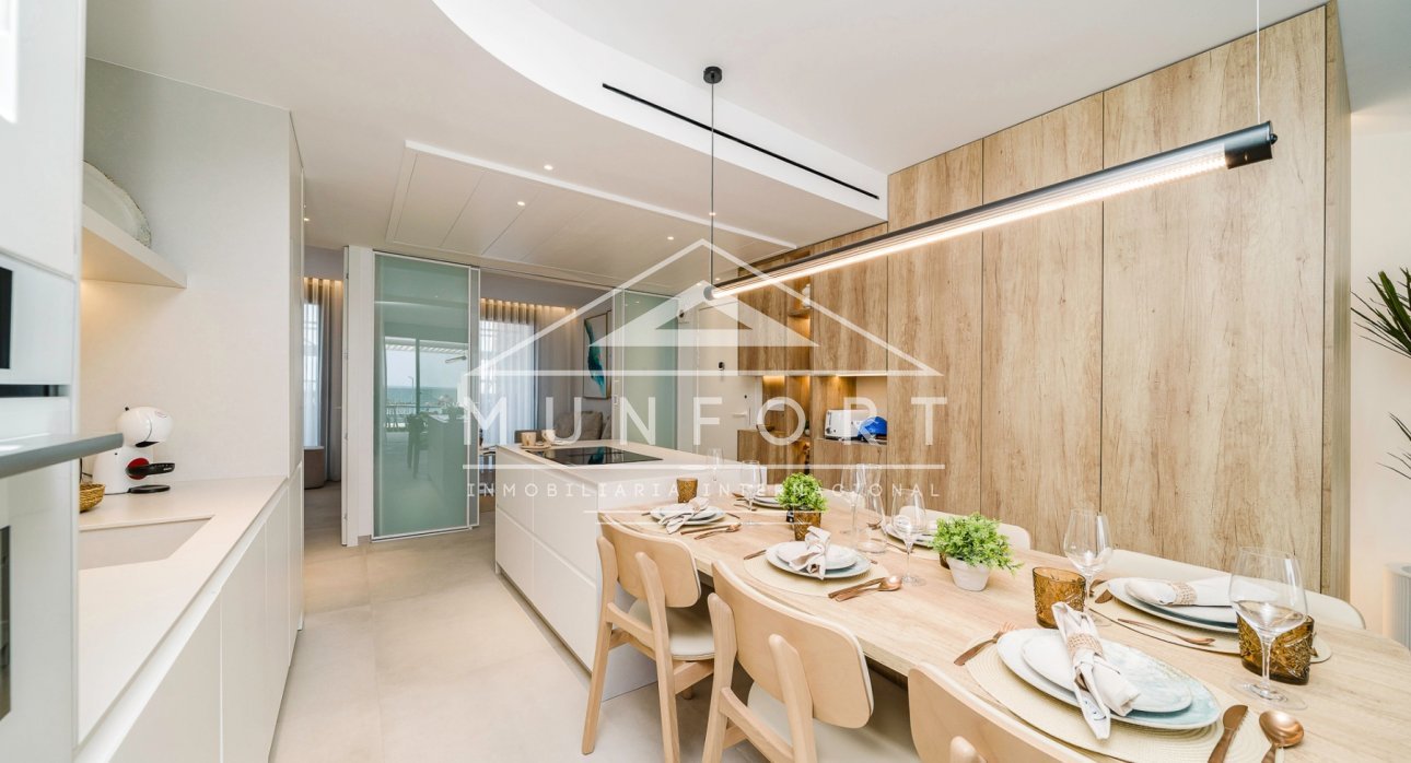 Revente - Appartements -
La Manga